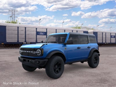 2026 Ford Bronco BADLANDS 4 DOOR ADVANCED