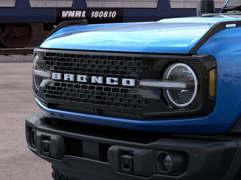 2026 Ford Bronco BADLANDS 4 DOOR ADVANCED