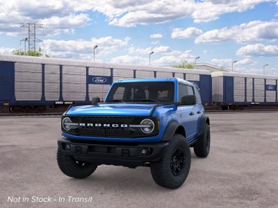 2026 Ford Bronco BADLANDS 4 DOOR ADVANCED