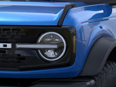 2026 Ford Bronco BADLANDS 4 DOOR ADVANCED