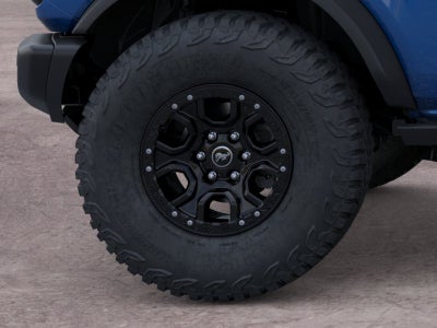 2026 Ford Bronco BADLANDS 4 DOOR ADVANCED