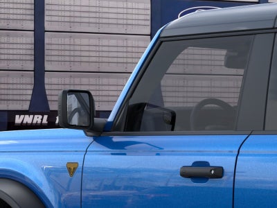 2026 Ford Bronco BADLANDS 4 DOOR ADVANCED