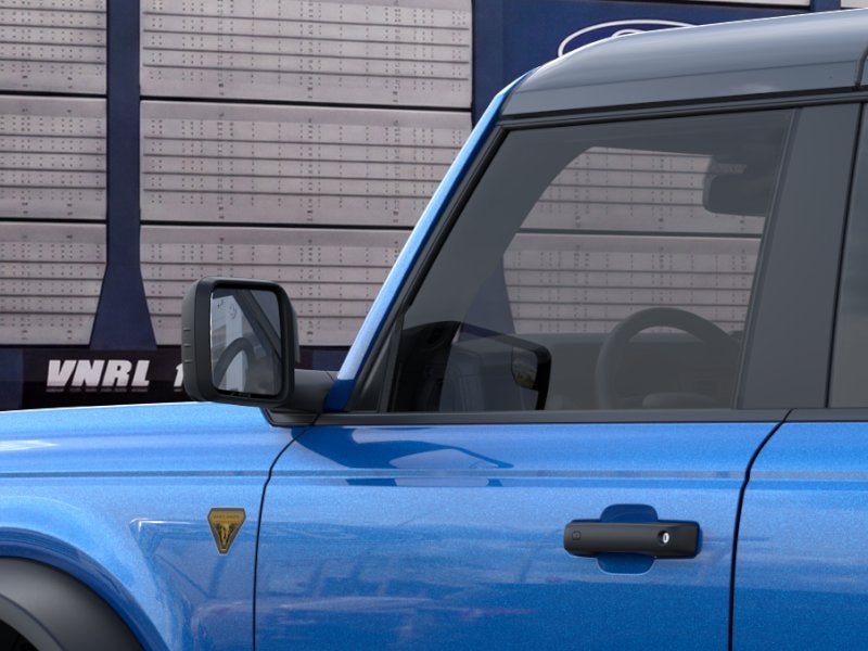 2026 Ford Bronco BADLANDS 4 DOOR ADVANCED