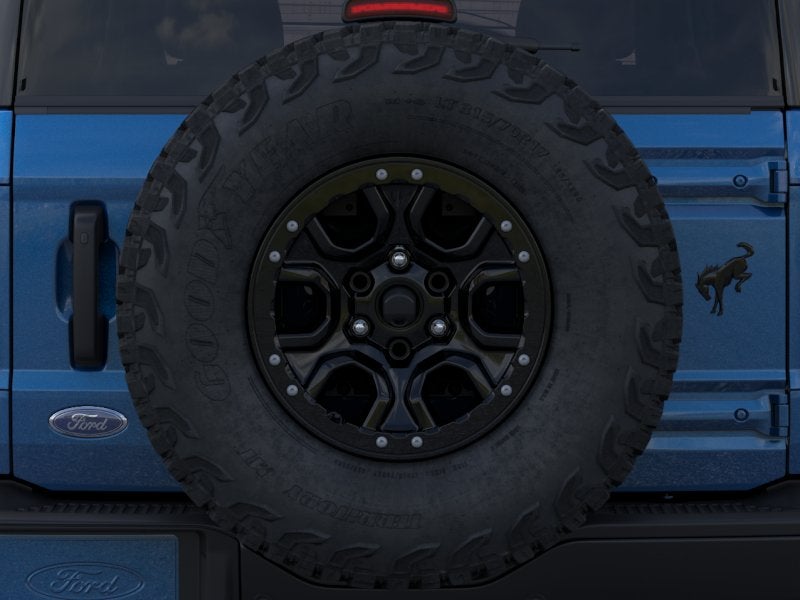 2026 Ford Bronco BADLANDS 4 DOOR ADVANCED