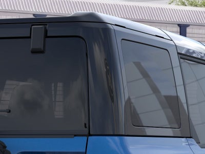 2026 Ford Bronco BADLANDS 4 DOOR ADVANCED