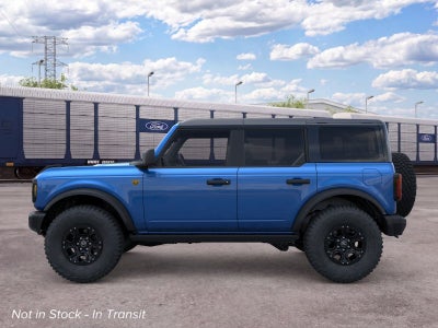 2026 Ford Bronco BADLANDS 4 DOOR ADVANCED