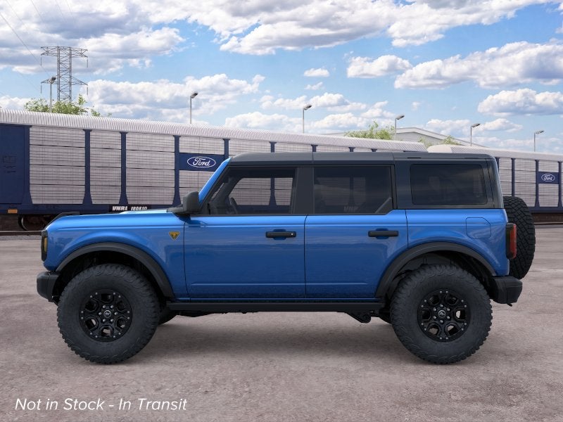 2026 Ford Bronco BADLANDS 4 DOOR ADVANCED