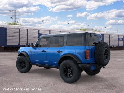 2026 Ford Bronco BADLANDS 4 DOOR ADVANCED