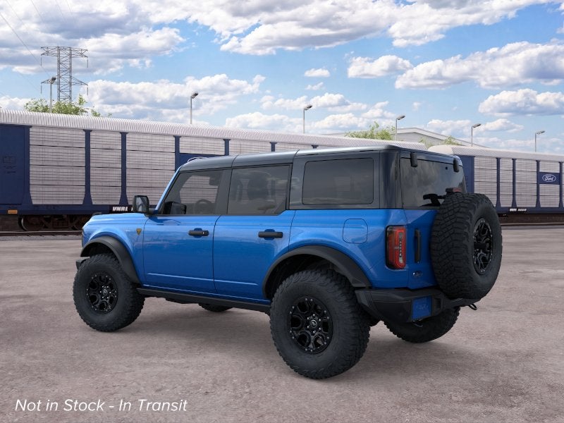 2026 Ford Bronco BADLANDS 4 DOOR ADVANCED