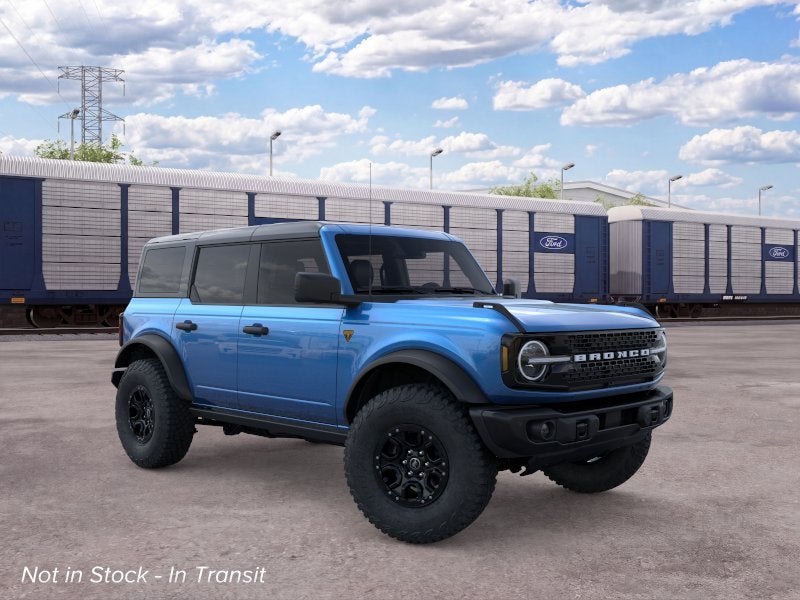 2026 Ford Bronco BADLANDS 4 DOOR ADVANCED