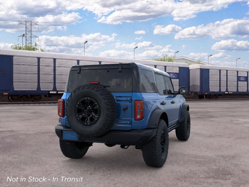 2026 Ford Bronco BADLANDS 4 DOOR ADVANCED