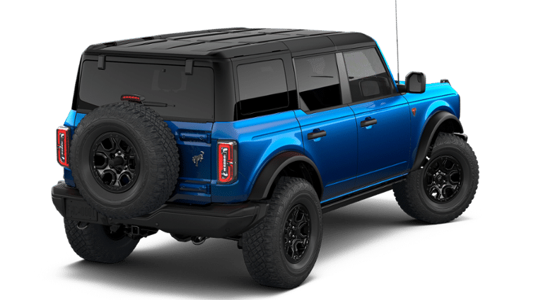 2026 Ford Bronco BADLANDS 4 DOOR ADVANCED