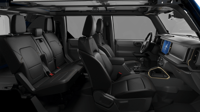 2026 Ford Bronco BADLANDS 4 DOOR ADVANCED