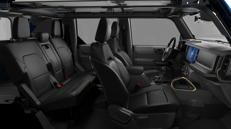 2026 Ford Bronco BADLANDS 4 DOOR ADVANCED