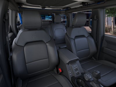 2026 Ford Bronco BADLANDS 4 DOOR ADVANCED