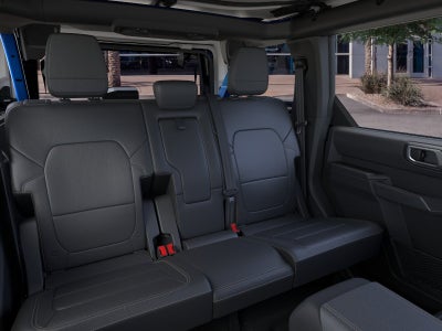 2026 Ford Bronco BADLANDS 4 DOOR ADVANCED