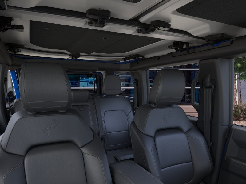 2026 Ford Bronco BADLANDS 4 DOOR ADVANCED