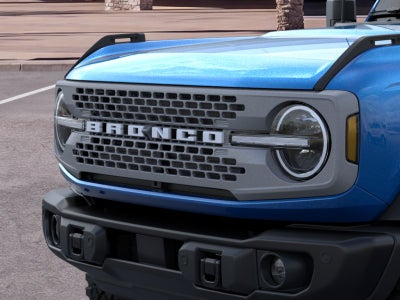 2026 Ford Bronco BADLANDS 4 DOOR ADVANCED