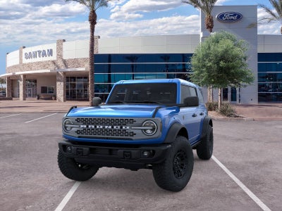 2026 Ford Bronco BADLANDS 4 DOOR ADVANCED