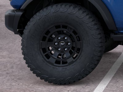 2026 Ford Bronco BADLANDS 4 DOOR ADVANCED