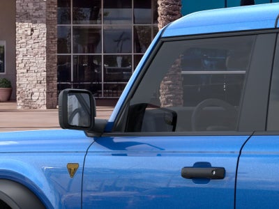 2026 Ford Bronco BADLANDS 4 DOOR ADVANCED
