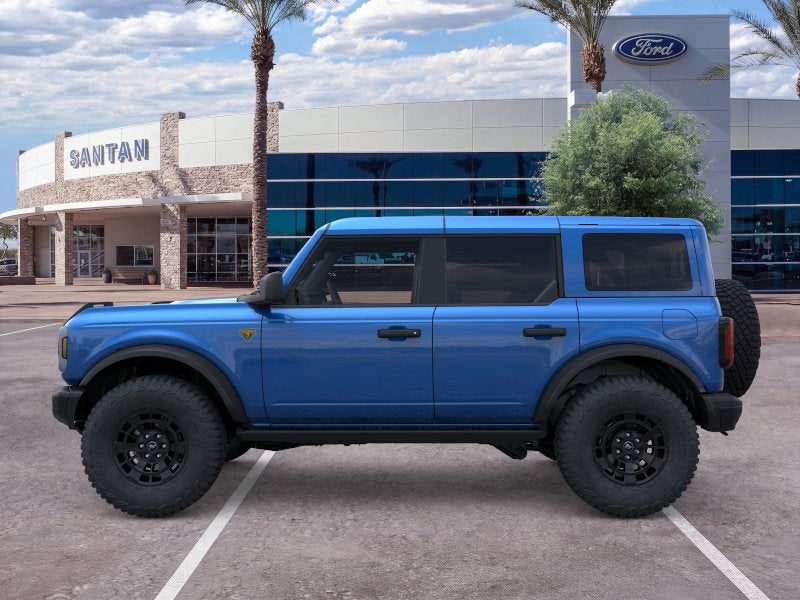 2026 Ford Bronco BADLANDS 4 DOOR ADVANCED