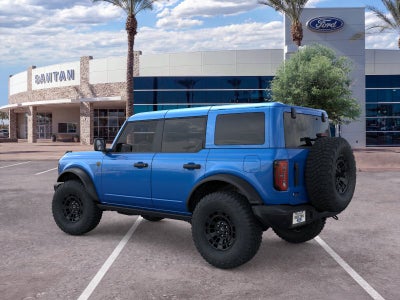 2026 Ford Bronco BADLANDS 4 DOOR ADVANCED