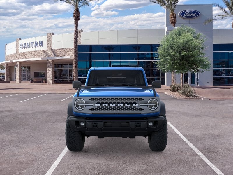 2026 Ford Bronco BADLANDS 4 DOOR ADVANCED
