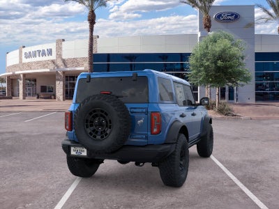2026 Ford Bronco BADLANDS 4 DOOR ADVANCED