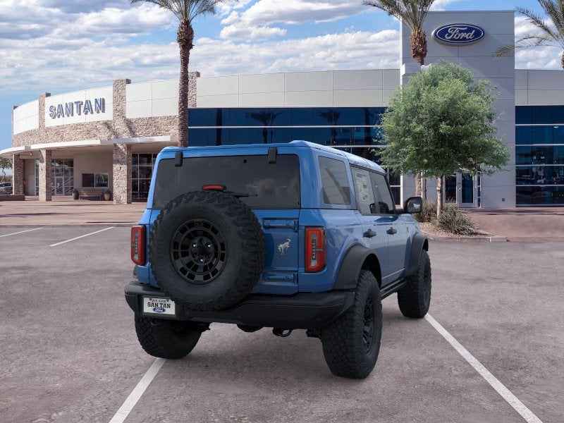 2026 Ford Bronco BADLANDS 4 DOOR ADVANCED