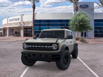 2026 Ford Bronco BADLANDS 4 DOOR ADVANCED