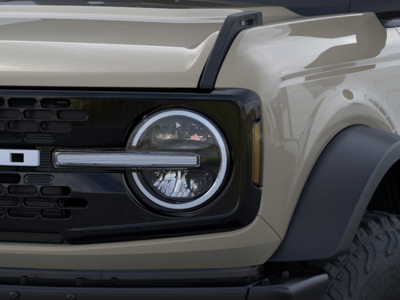 2026 Ford Bronco BADLANDS 4 DOOR ADVANCED