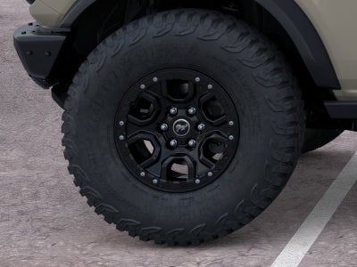2026 Ford Bronco BADLANDS 4 DOOR ADVANCED
