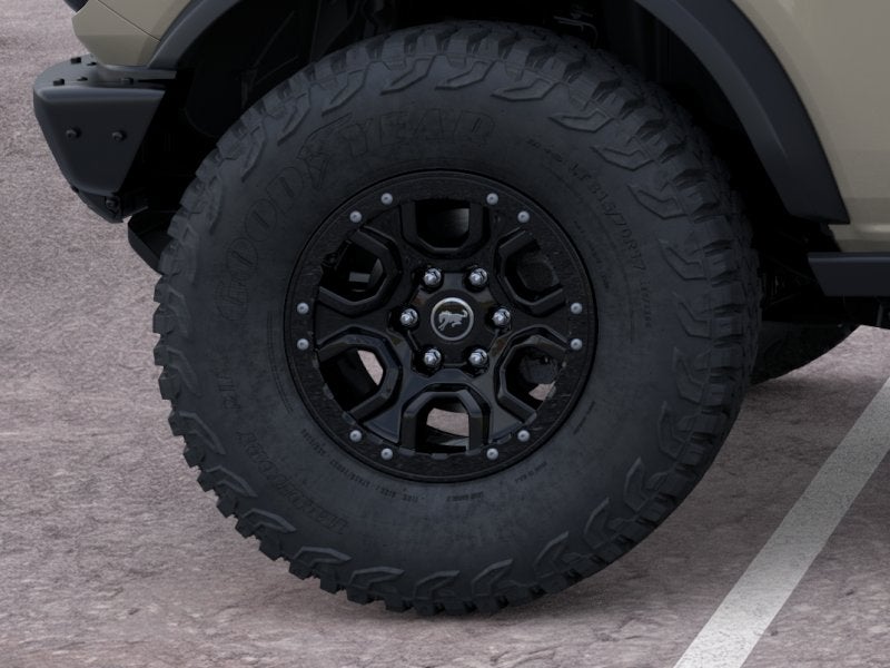 2026 Ford Bronco BADLANDS 4 DOOR ADVANCED