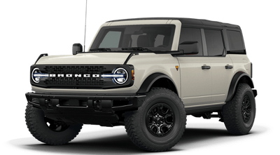 2026 Ford Bronco BADLANDS 4 DOOR ADVANCED