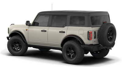 2026 Ford Bronco BADLANDS 4 DOOR ADVANCED