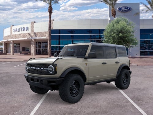 2026 Ford Bronco BADLANDS 4 DOOR ADVANCED