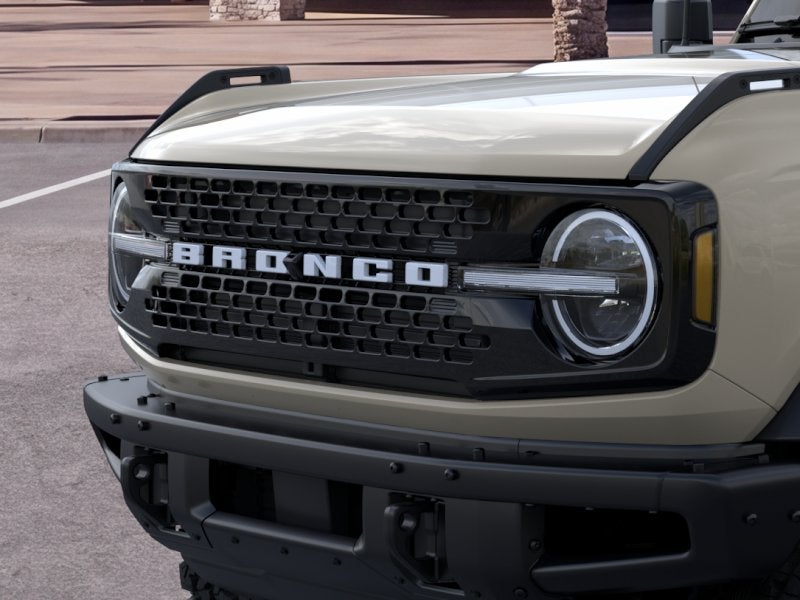 2026 Ford Bronco BADLANDS 4 DOOR ADVANCED