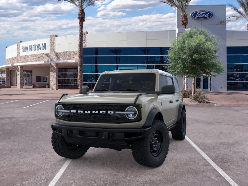 2026 Ford Bronco BADLANDS 4 DOOR ADVANCED