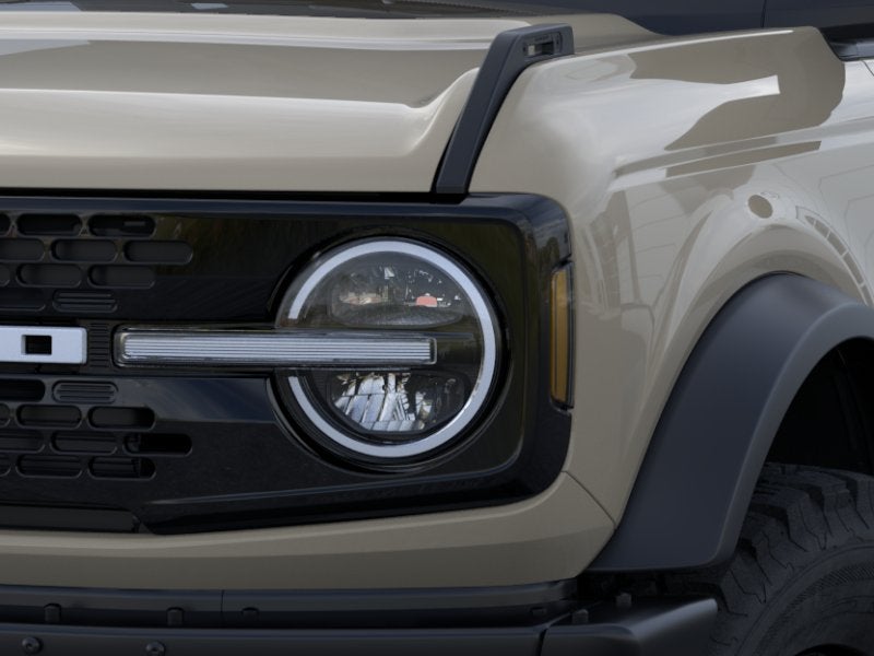 2026 Ford Bronco BADLANDS 4 DOOR ADVANCED