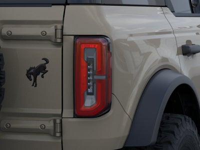 2026 Ford Bronco BADLANDS 4 DOOR ADVANCED