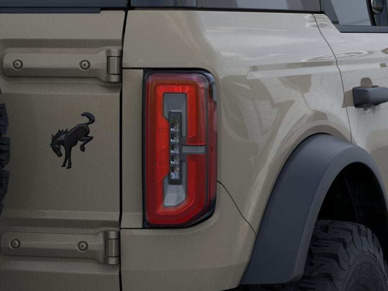 2026 Ford Bronco BADLANDS 4 DOOR ADVANCED