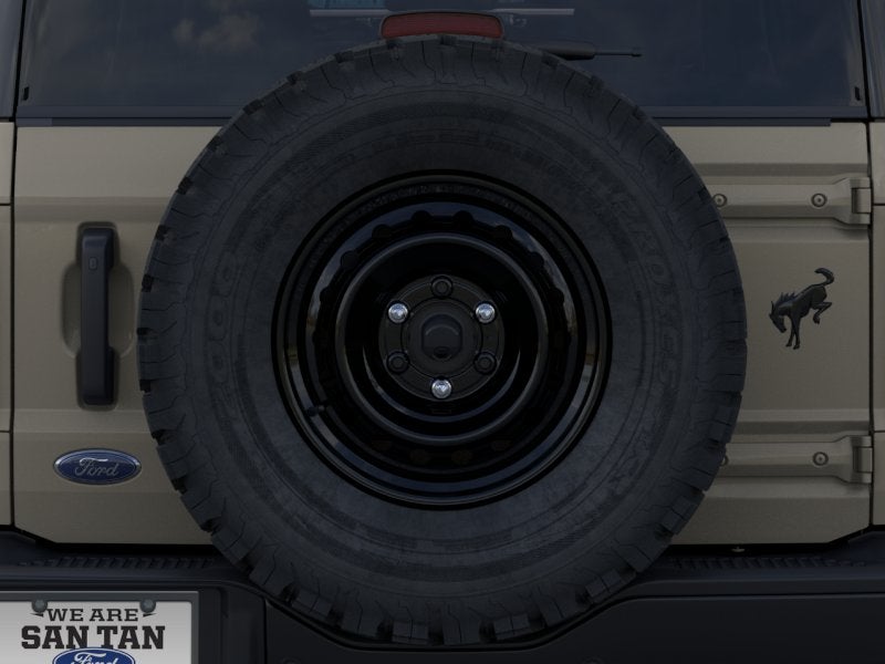 2026 Ford Bronco BADLANDS 4 DOOR ADVANCED