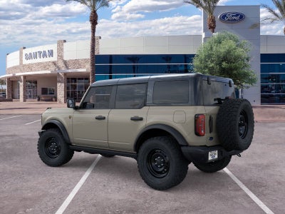 2026 Ford Bronco BADLANDS 4 DOOR ADVANCED