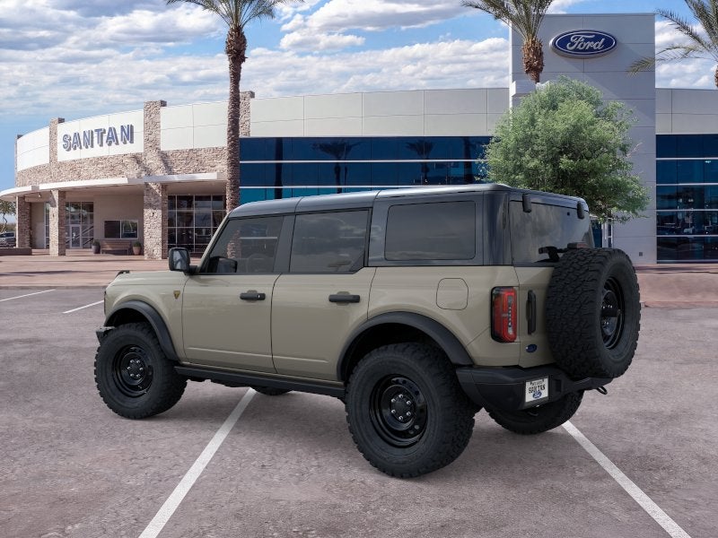 2026 Ford Bronco BADLANDS 4 DOOR ADVANCED