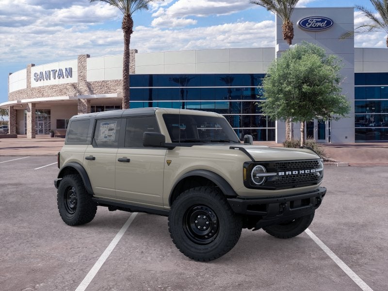 2026 Ford Bronco BADLANDS 4 DOOR ADVANCED