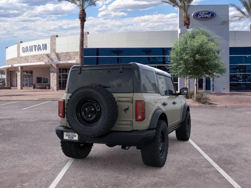 2026 Ford Bronco BADLANDS 4 DOOR ADVANCED