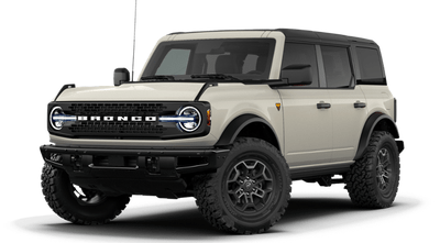 2026 Ford Bronco BADLANDS 4 DOOR ADVANCED