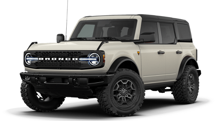 2026 Ford Bronco BADLANDS 4 DOOR ADVANCED