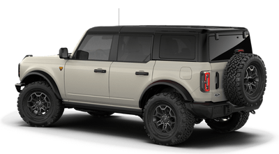 2026 Ford Bronco BADLANDS 4 DOOR ADVANCED